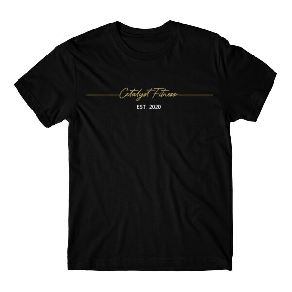 SCRIPT LINE - T-SHIRT Thumbnail