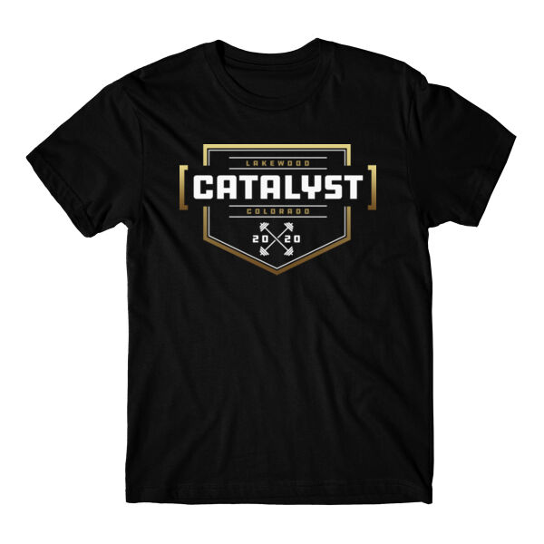 OVER THE PLATE - T-SHIRT Thumbnail