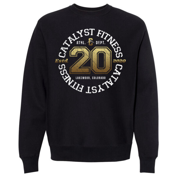 VINTAGE STAMP - CREWNECK - $S2EMK8$ Thumbnail