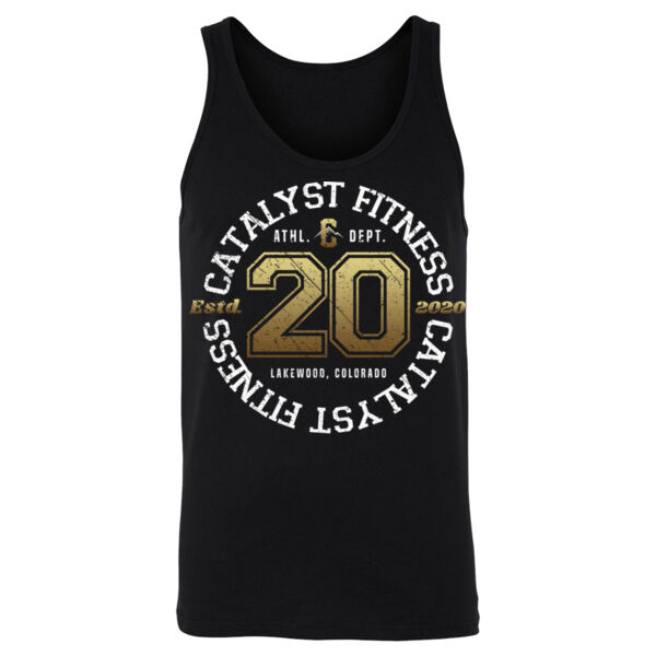 VINTAGE STAMP - TANK - $S2EMK8$ Thumbnail