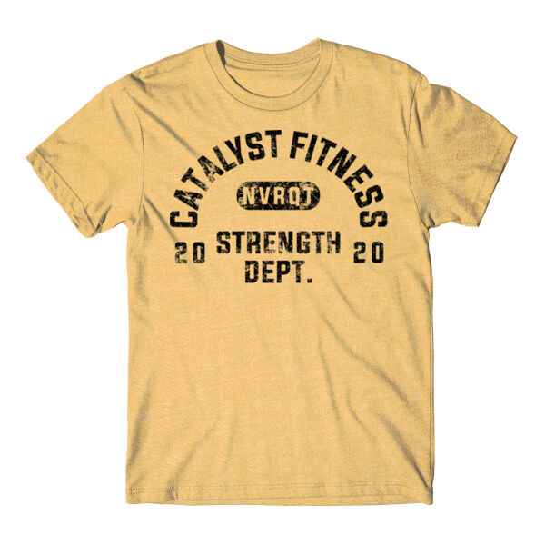 PHYS ED NVRQT - T-SHIRT - $DV79CU$ Thumbnail