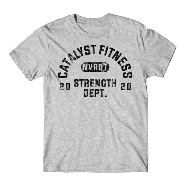 PHYS ED NVRQT - T-SHIRT - $DV79CU$ Thumbnail